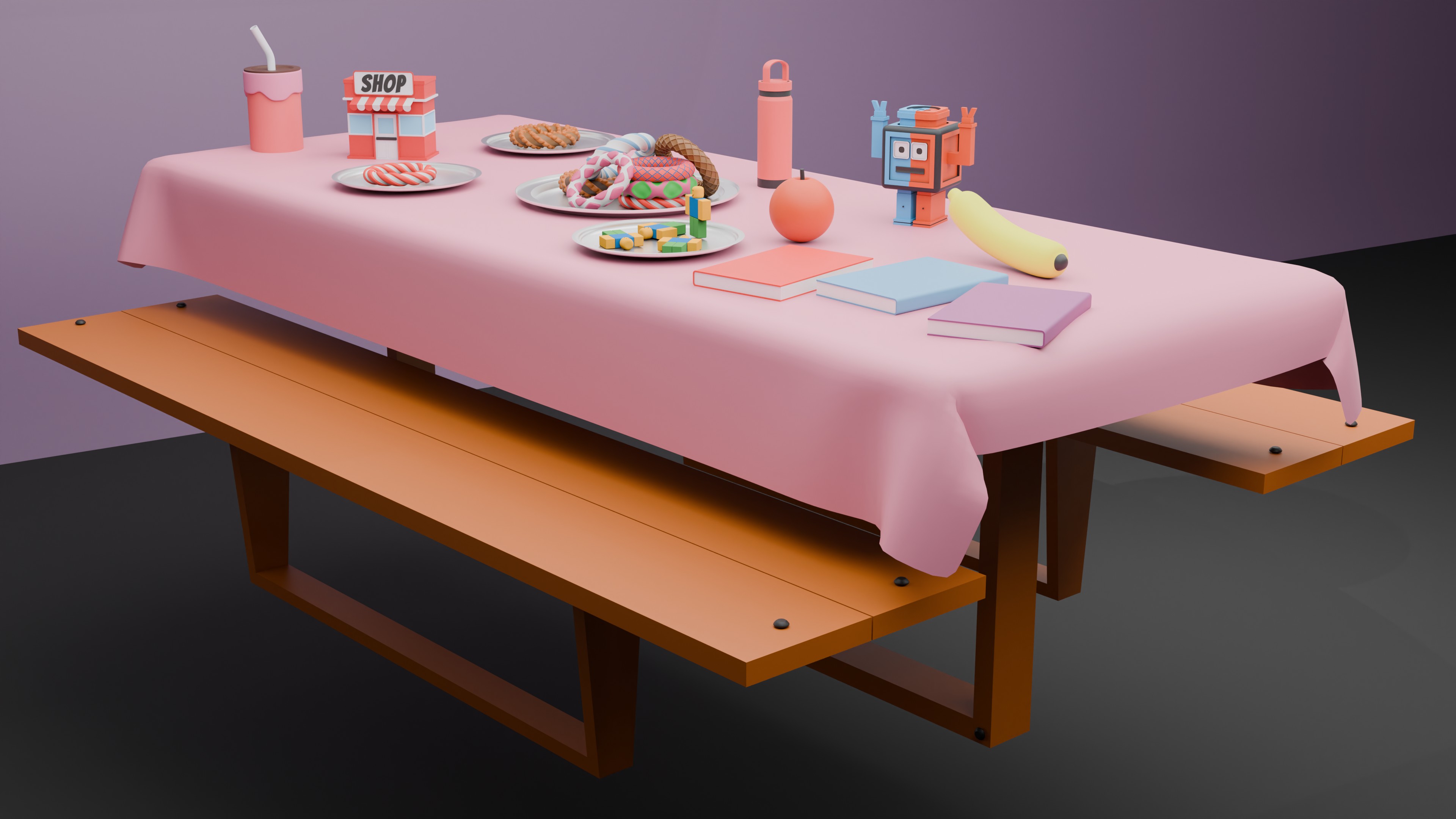 [FOR HIRE] 3D Modeler & Builder | USD & Robux - Showcase Your Portfolio ...