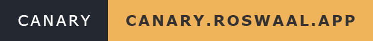 Canary build