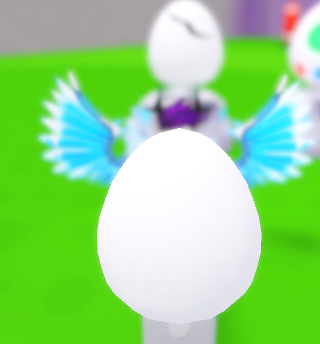 How to make the front of an egg face the camera? - Scripting Support ...