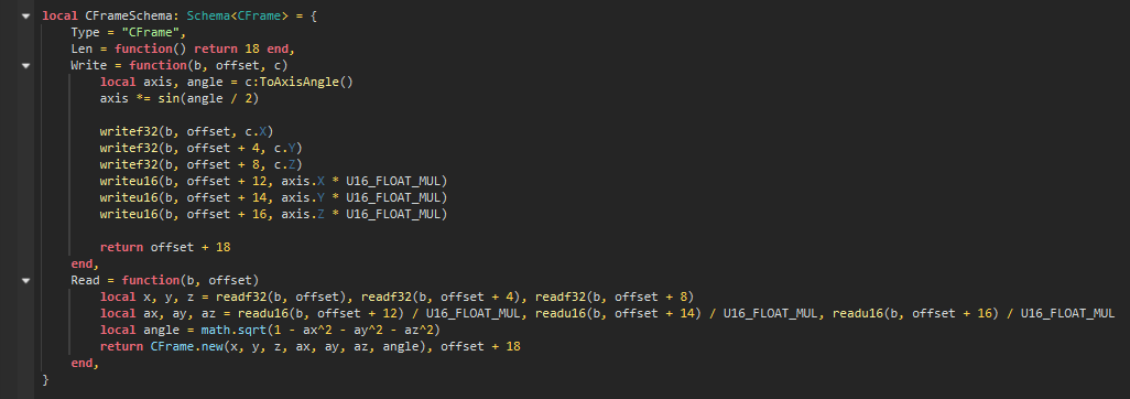 [TEMPORARILY ARCHIVED] BufferConverter2 | Blazingly Fast Schema-Based ...