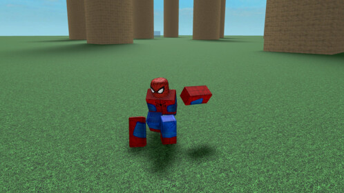 Spiderman Swinging Showcase - Creations Feedback - Developer Forum | Roblox