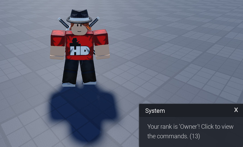 Welcome to HD Admin - Bulletin Board - Developer Forum | Roblox
