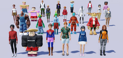 3D Layered Clothing is Now Available! - Announcements - Developer Forum ...