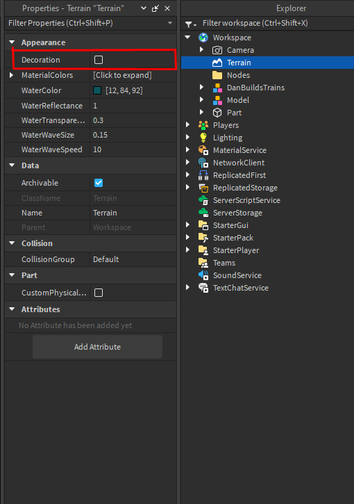 More control over smooth terrain grass decoration - Engine Features ...
