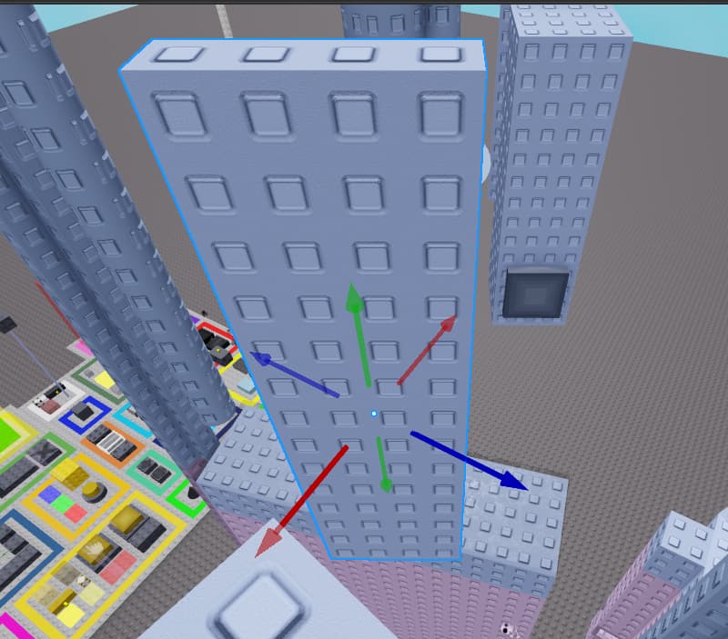 Block Movement Issue - Building Support - Developer Forum | Roblox