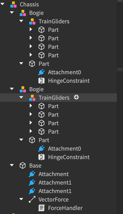 Issues with Train Turning - Scripting Support - Developer Forum | Roblox