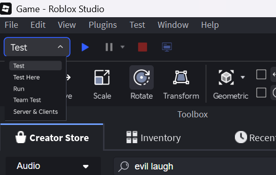 Roblox Studio Visual Corruption after PC wakes from Sleep Mode - Studio ...
