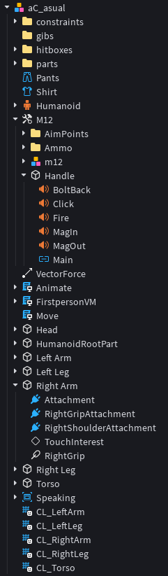 Studio doesnt animate tools properly - Studio Bugs - Developer Forum ...