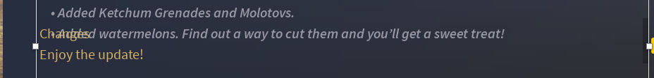 AutomaticSize -> LineHeight, RichText JANK - Studio Bugs - Developer ...