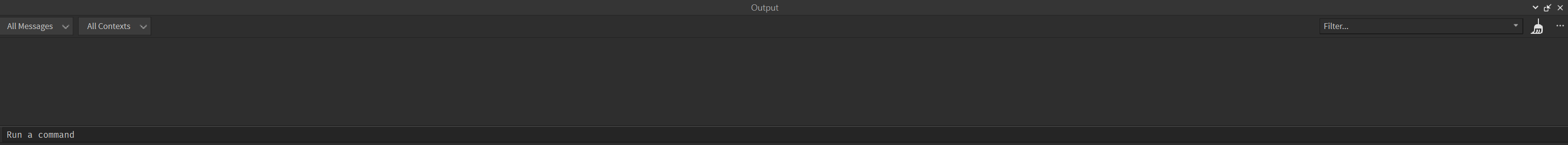 While true loop just does nothing - Scripting Support - Developer Forum ...