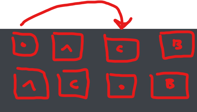 How to move an object in a table? - Scripting Support - Developer Forum ...