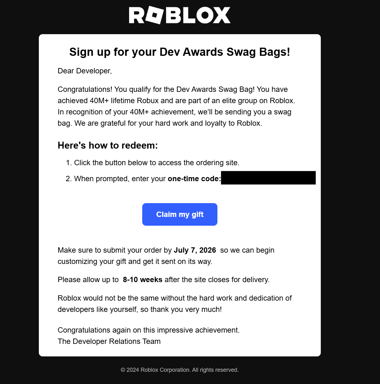 Feedback on "Developer Awards" - Documentation Issues - Developer Forum ...
