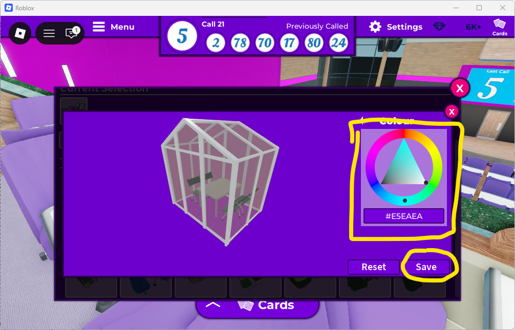 Bloxy Bingo - Frequently Asked Questions (FAQ) - Bulletin Board ...