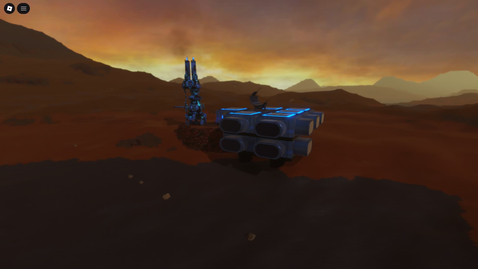 Endless map on mars - Creations Feedback - Developer Forum | Roblox