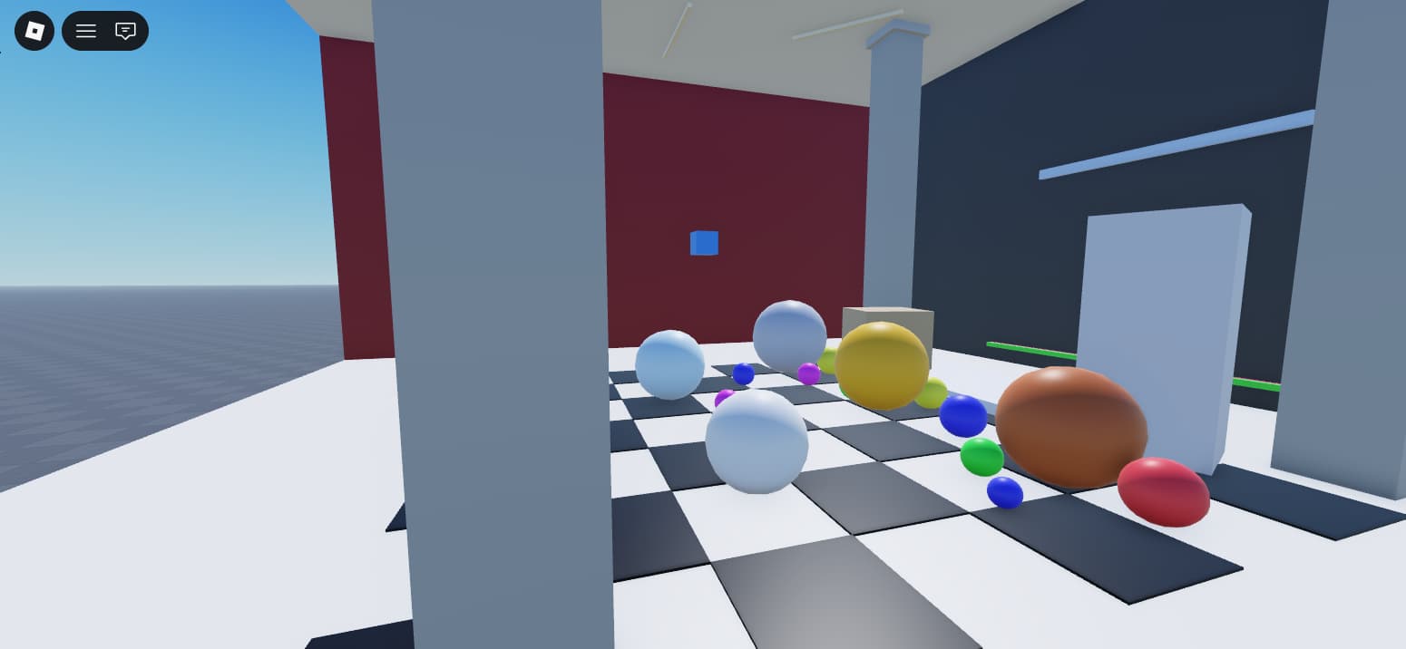 Rendering inside roblox (rtx) - Creations Feedback - Developer Forum ...