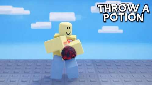 **[HIRING] Roblox VFX Artist – Throw A Potion** - Find and Hire Talent ...