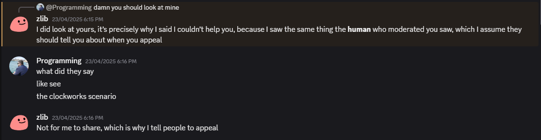Account Falsely Terminated - Platform Usage Support - Developer Forum ...