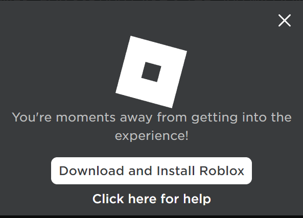 Get Roblox