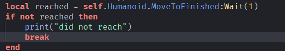 Weird bug with my ai script - Scripting Support - Developer Forum | Roblox
