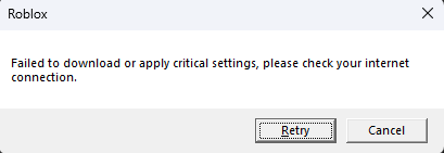 Stack Platform Support Unable to launch roblox for the past 3 days - Platform Usage Support ...