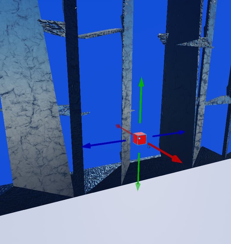 Union is glitching out my model - Studio Bugs - Developer Forum | Roblox