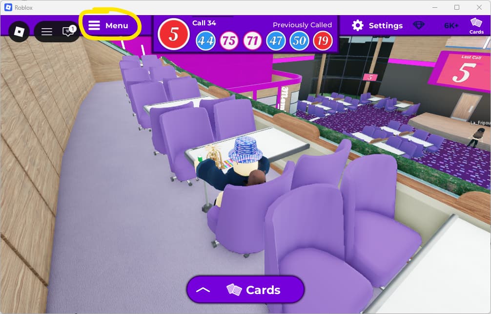 Bloxy Bingo - Frequently Asked Questions (FAQ) - Bulletin Board ...