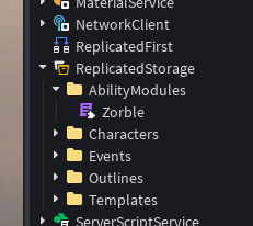 Module function not working despite being executed? - Scripting Support ...