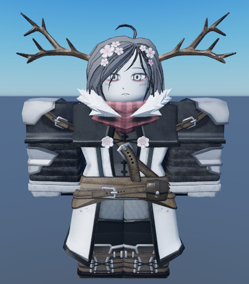Feedback on Character Design - Creations Feedback - Developer Forum ...
