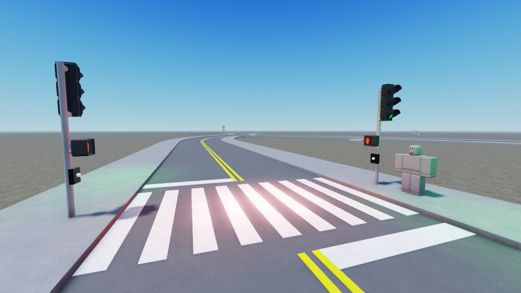 Road work in progress - Creations Feedback - Developer Forum | Roblox