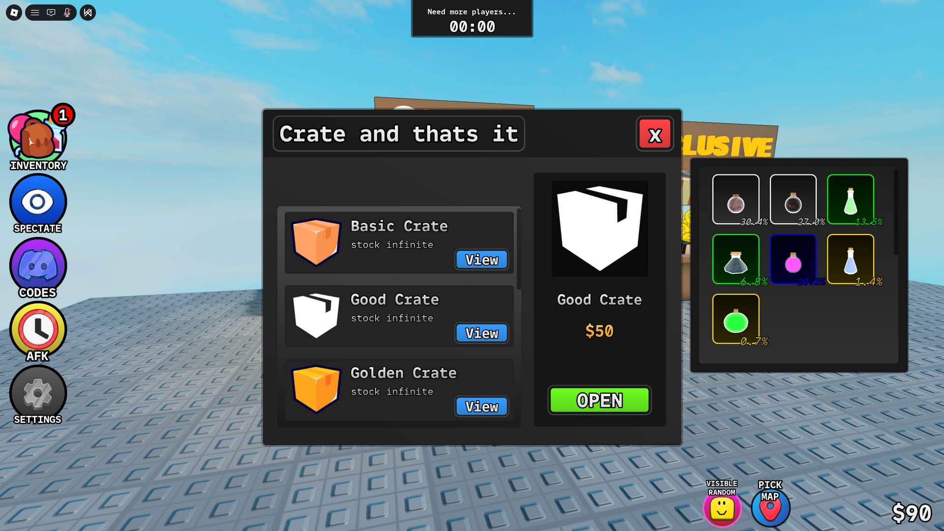 Simple Robux Image C-num's Portfolio | From Ideas to Playable Games | Roblox Developer ...