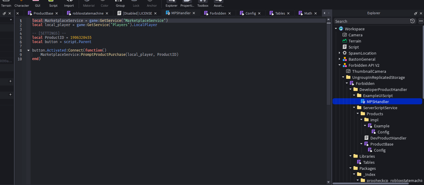 Is this plugin/service a scam or am i insane? - Code Review - Developer ...