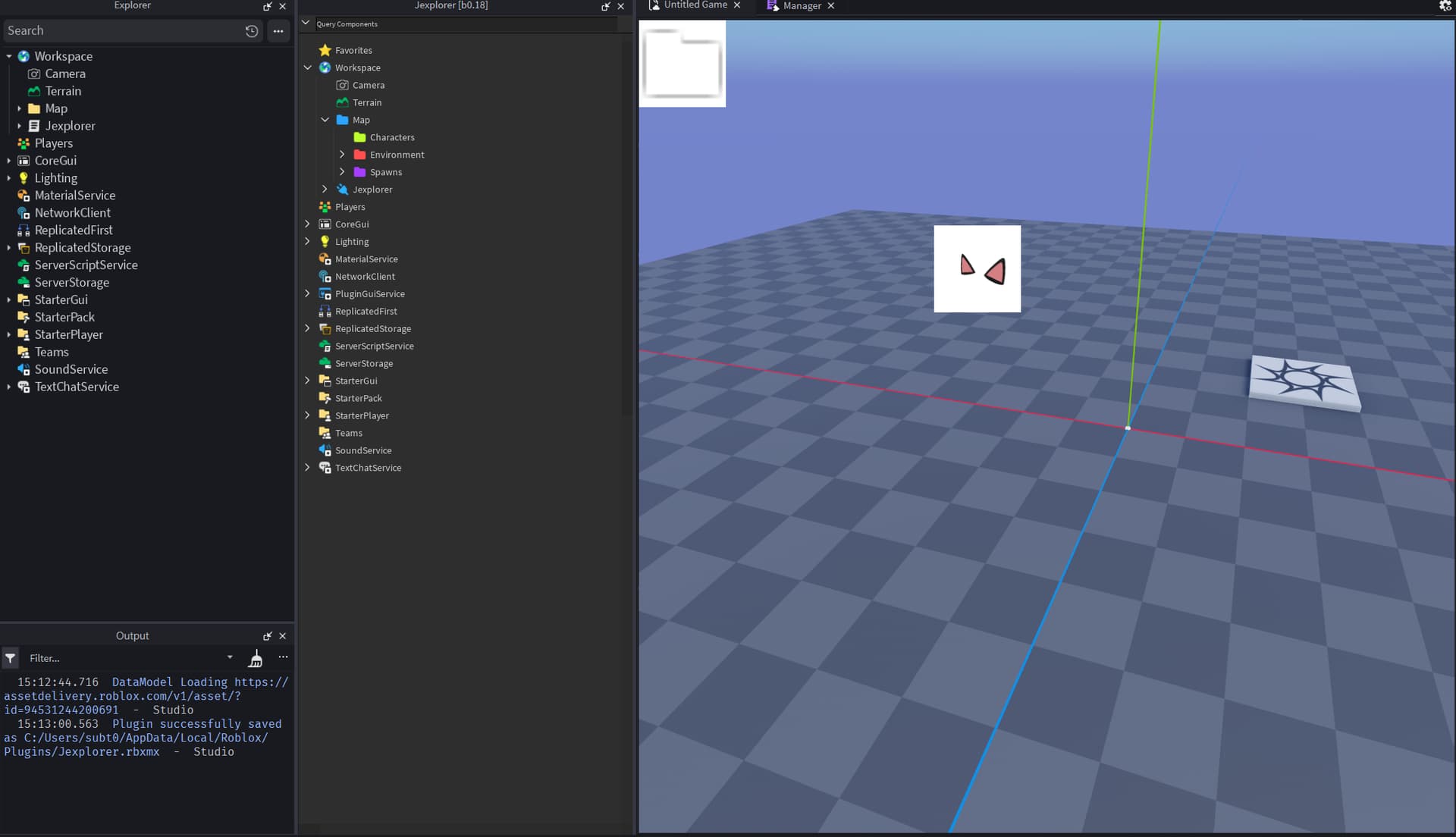 [beta 0.21.6] Jexplorer | Stylizable explorer widget, made with JECS ...