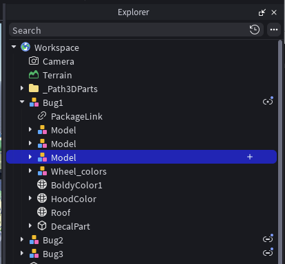 [Studio Beta] Package Overrides and Usability Improvements ...