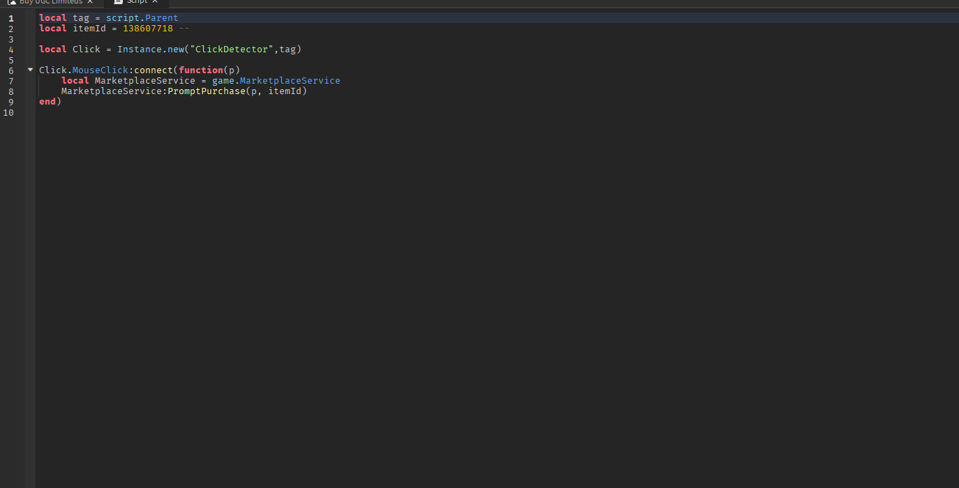 What is the Headless Horseman’s Package ID - Scripting Support ...