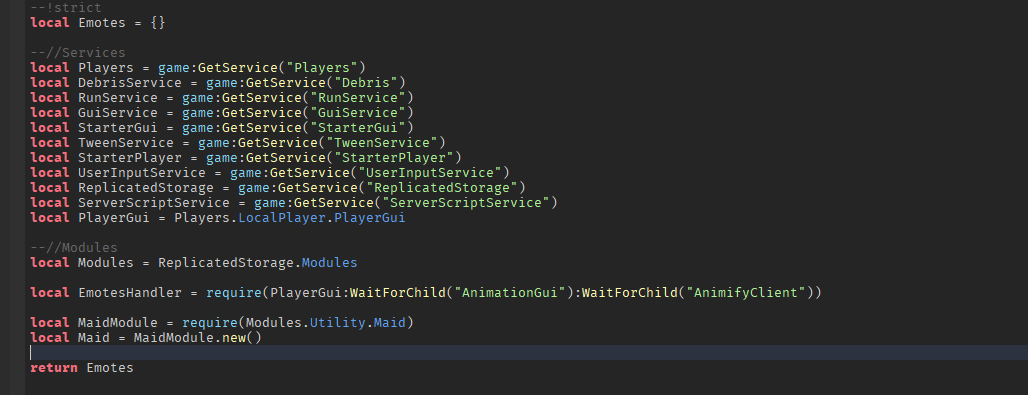 Animify - An easy to use Animation GUI - Community Resources ...