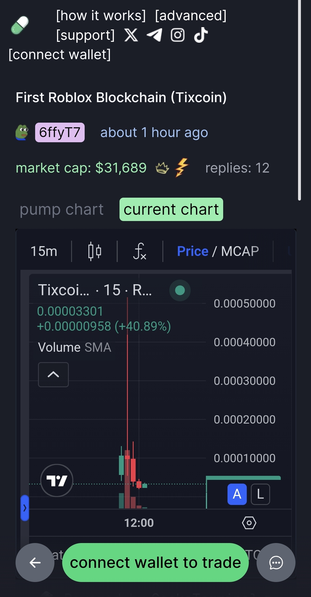 Making the first Blockchain and Cryptocurrency on Roblox - Creations  Feedback - Developer Forum | Roblox