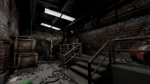 New Horror Game - Creations Feedback - Developer Forum | Roblox