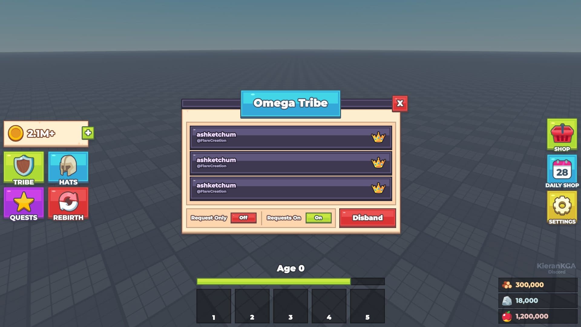 UI Showcase (2) - Creations Feedback - Developer Forum | Roblox