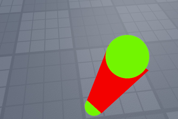 Beam Not Centered? - Building Support - Developer Forum | Roblox