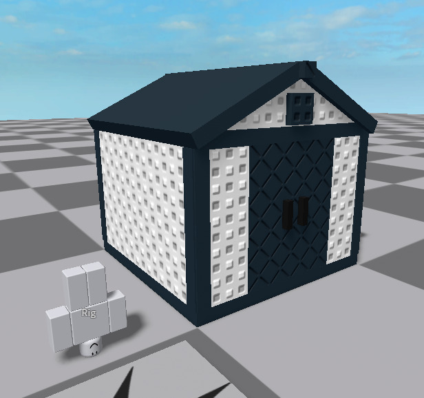 Dev Shed Thoughts on this shed? - Creations Feedback - Developer Forum | Roblox