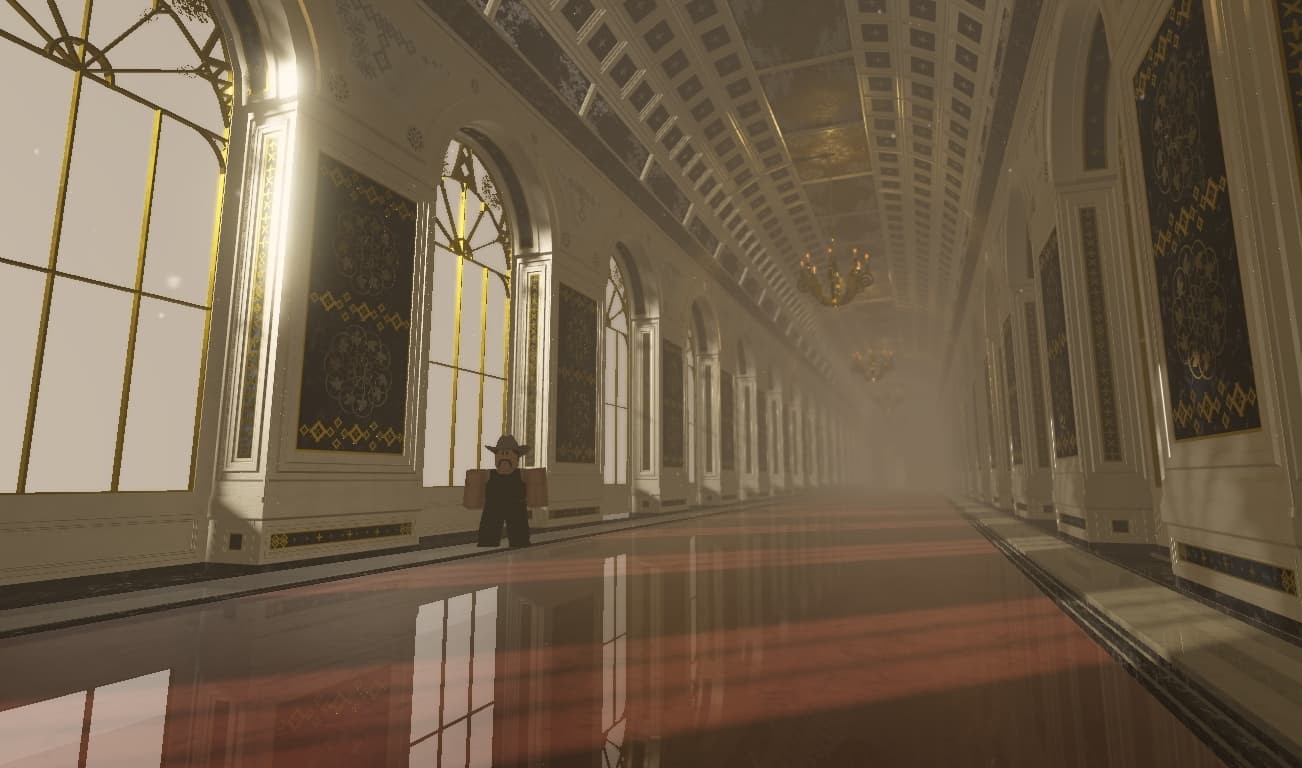 Hallway Realism Build feedback - Creations Feedback - Developer Forum ...