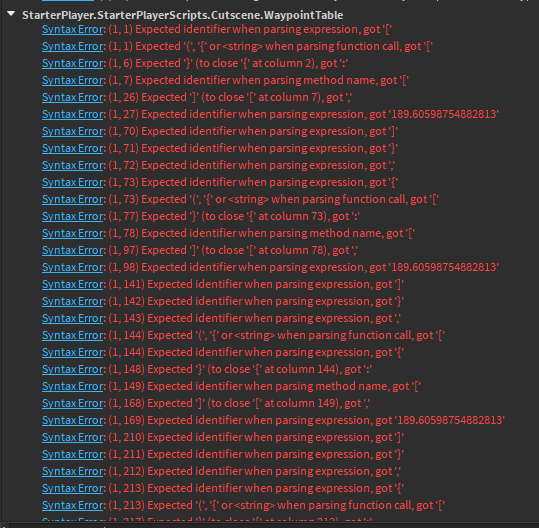Unable to change a modulescripts .Source without using jsonencode ...