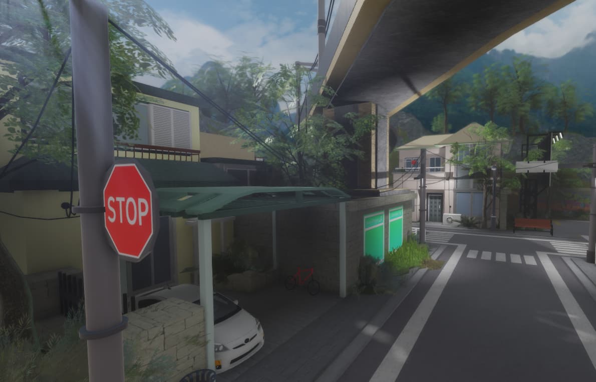 Sophisticated Street Ecotis 2