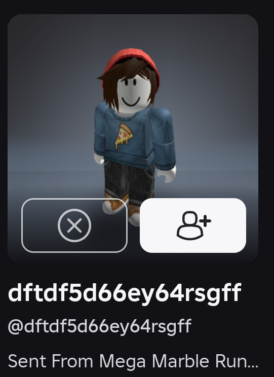 Bot friend requests? - Platform Usage Support - Developer Forum | Roblox