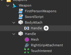Problems with animating weapons? - Scripting Support - Developer Forum ...
