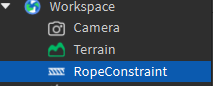 RopeConstraint
