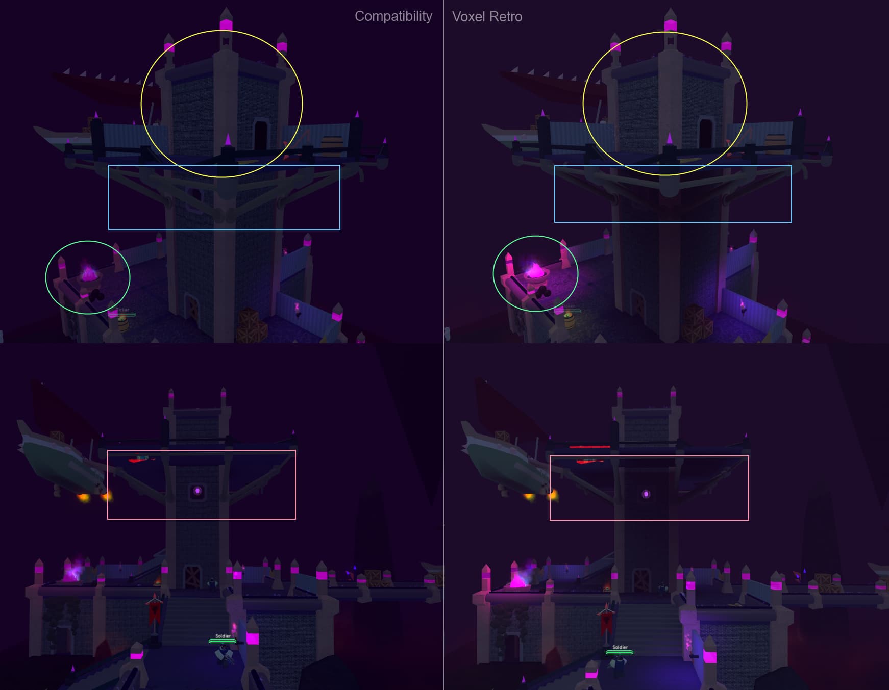 [Feature Request] Retro ToneMapper Expansion Game Design Support Developer