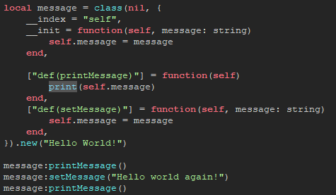Import - A TypeScript-esque approach to require() - Community Resources ...