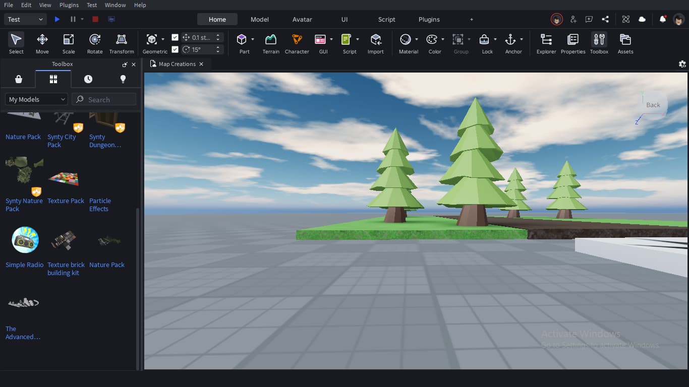 Toolbox Issue Studio | Models Fully not Loading - Studio Bugs ...