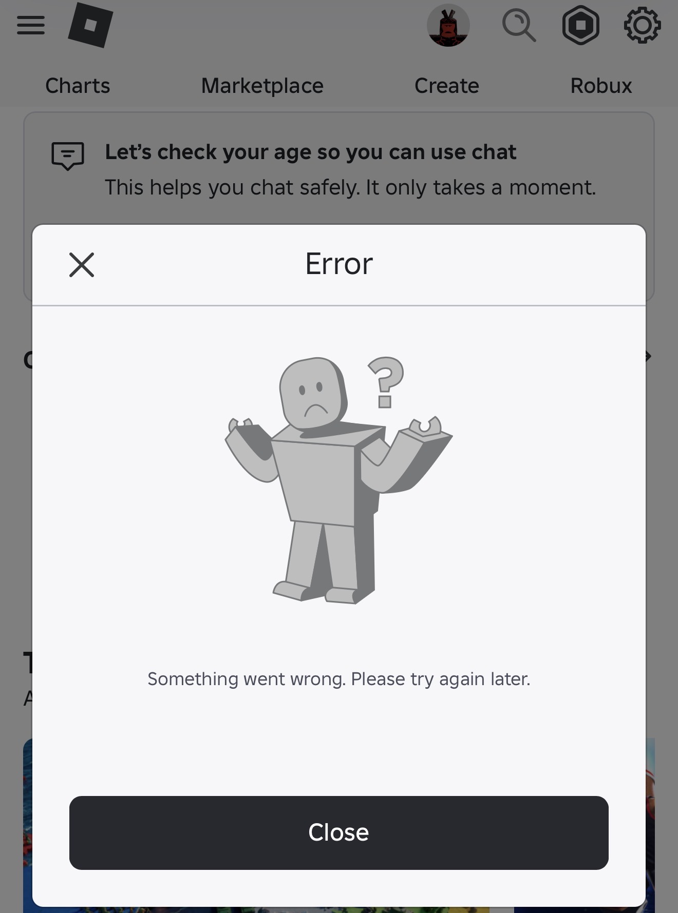 Instant error 400 and sometimes instant 429 